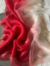 Tew Soft Tissue Shine Organza Diamond Work Border Saree Exporters In India